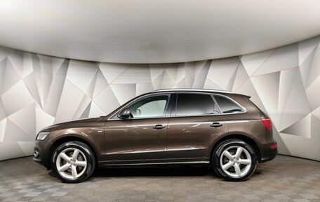 Audi Q5, 2012 год, 1 493 000 рублей, 5 фотография