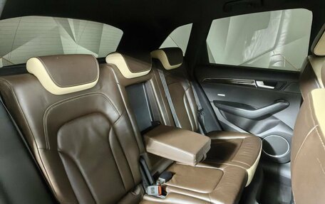 Audi Q5, 2012 год, 1 493 000 рублей, 13 фотография