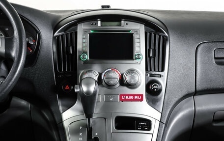 Hyundai Grand Starex Grand Starex I рестайлинг 2, 2013 год, 1 359 000 рублей, 18 фотография