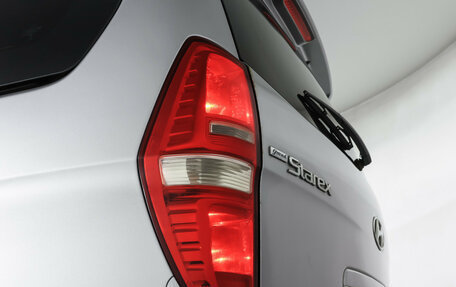 Hyundai Grand Starex Grand Starex I рестайлинг 2, 2013 год, 1 359 000 рублей, 23 фотография