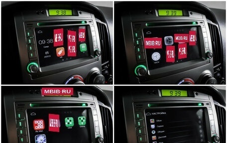 Hyundai Grand Starex Grand Starex I рестайлинг 2, 2013 год, 1 359 000 рублей, 22 фотография