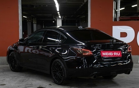 Nissan Teana, 2014 год, 1 349 000 рублей, 7 фотография