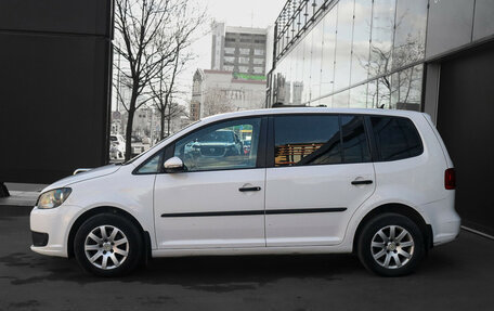 Volkswagen Touran III, 2011 год, 877 000 рублей, 8 фотография