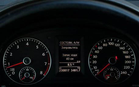 Volkswagen Touran III, 2011 год, 877 000 рублей, 12 фотография