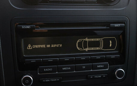 Volkswagen Touran III, 2011 год, 877 000 рублей, 16 фотография