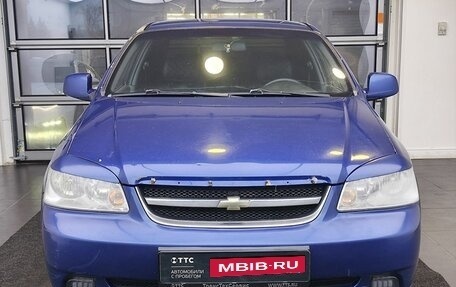 Chevrolet Lacetti, 2011 год, 429 000 рублей, 2 фотография
