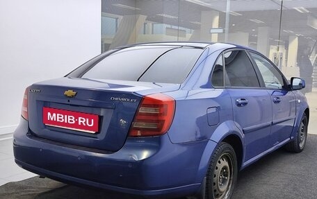 Chevrolet Lacetti, 2011 год, 429 000 рублей, 6 фотография