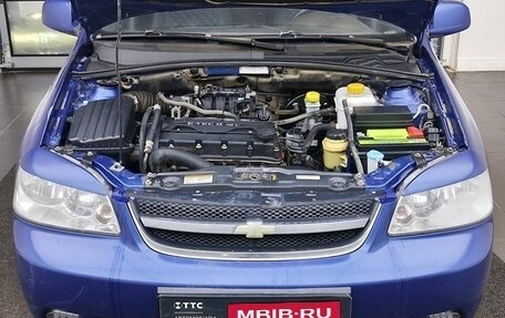 Chevrolet Lacetti, 2011 год, 429 000 рублей, 11 фотография