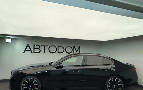 BMW 5 серия, 2025 год, 12 000 000 рублей, 5 фотография