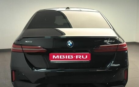 BMW 5 серия, 2025 год, 12 000 000 рублей, 4 фотография