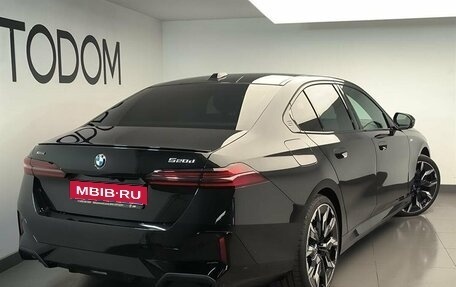 BMW 5 серия, 2025 год, 12 000 000 рублей, 3 фотография