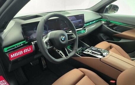 BMW 5 серия, 2025 год, 12 000 000 рублей, 16 фотография