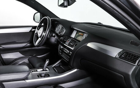 BMW X4, 2018 год, 3 757 000 рублей, 11 фотография