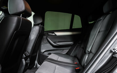 BMW X4, 2018 год, 3 757 000 рублей, 12 фотография