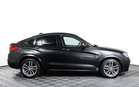 BMW X4, 2018 год, 3 757 000 рублей, 4 фотография