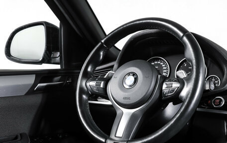 BMW X4, 2018 год, 3 757 000 рублей, 13 фотография