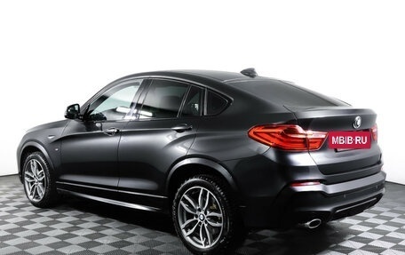 BMW X4, 2018 год, 3 757 000 рублей, 7 фотография