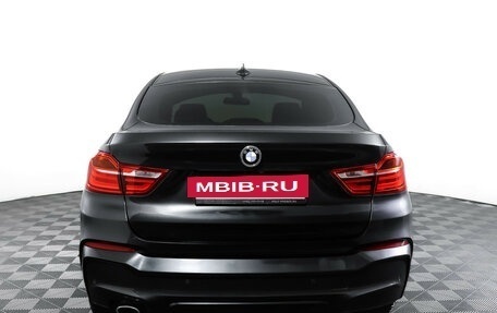 BMW X4, 2018 год, 3 757 000 рублей, 6 фотография