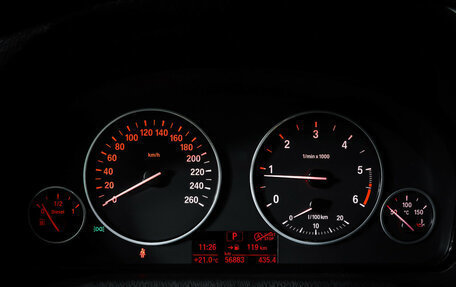 BMW X4, 2018 год, 3 757 000 рублей, 16 фотография