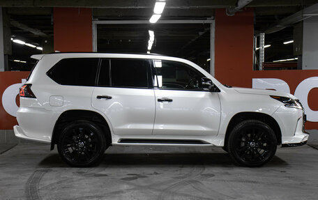 Lexus LX III, 2018 год, 9 998 000 рублей, 4 фотография