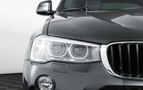 BMW X4, 2018 год, 3 757 000 рублей, 25 фотография