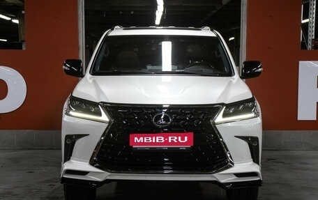 Lexus LX III, 2018 год, 9 998 000 рублей, 2 фотография