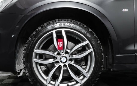 BMW X4, 2018 год, 3 757 000 рублей, 27 фотография