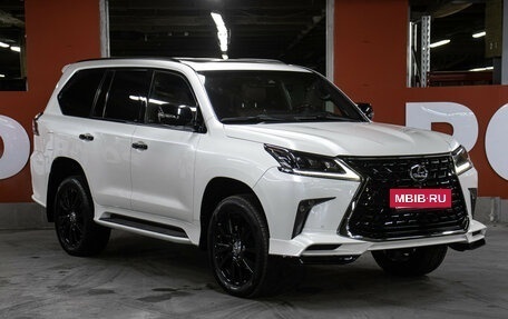 Lexus LX III, 2018 год, 9 998 000 рублей, 3 фотография