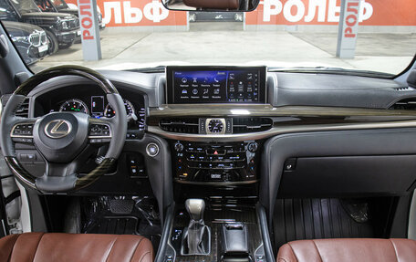 Lexus LX III, 2018 год, 9 998 000 рублей, 13 фотография