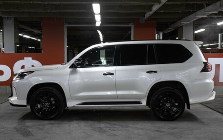 Lexus LX III, 2018 год, 9 998 000 рублей, 8 фотография