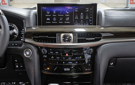 Lexus LX III, 2018 год, 9 998 000 рублей, 14 фотография