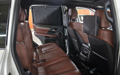 Lexus LX III, 2018 год, 9 998 000 рублей, 11 фотография