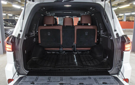 Lexus LX III, 2018 год, 9 998 000 рублей, 10 фотография