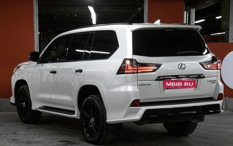 Lexus LX III, 2018 год, 9 998 000 рублей, 7 фотография