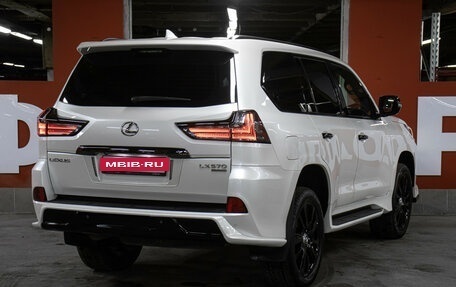 Lexus LX III, 2018 год, 9 998 000 рублей, 5 фотография