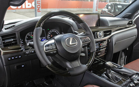 Lexus LX III, 2018 год, 9 998 000 рублей, 15 фотография