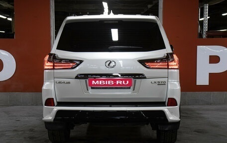 Lexus LX III, 2018 год, 9 998 000 рублей, 6 фотография