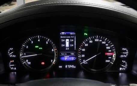 Lexus LX III, 2018 год, 9 998 000 рублей, 12 фотография