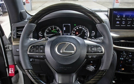 Lexus LX III, 2018 год, 9 998 000 рублей, 16 фотография