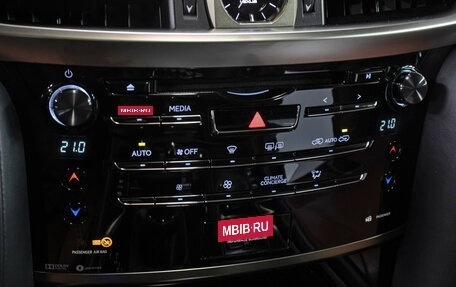 Lexus LX III, 2018 год, 9 998 000 рублей, 17 фотография