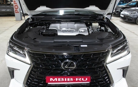 Lexus LX III, 2018 год, 9 998 000 рублей, 9 фотография