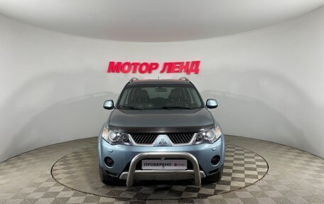 Mitsubishi Outlander III рестайлинг 3, 2007 год, 930 000 рублей, 2 фотография