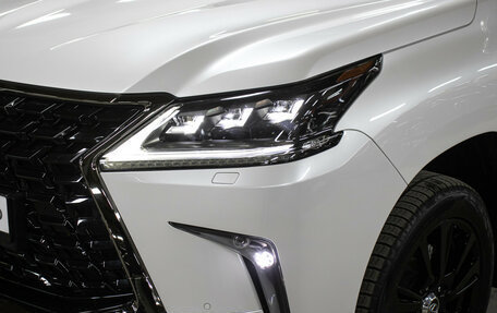 Lexus LX III, 2018 год, 9 998 000 рублей, 25 фотография