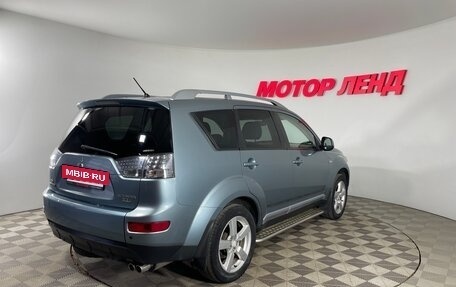 Mitsubishi Outlander III рестайлинг 3, 2007 год, 930 000 рублей, 4 фотография