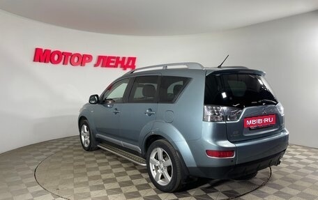 Mitsubishi Outlander III рестайлинг 3, 2007 год, 930 000 рублей, 6 фотография