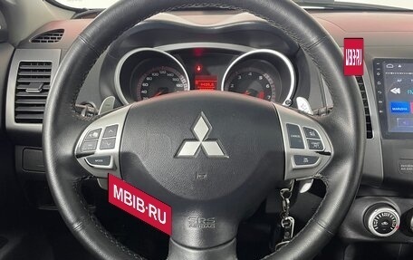 Mitsubishi Outlander III рестайлинг 3, 2007 год, 930 000 рублей, 11 фотография