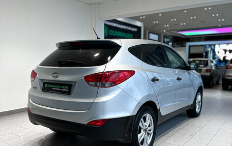 Hyundai ix35 I рестайлинг, 2014 год, 1 377 000 рублей, 6 фотография