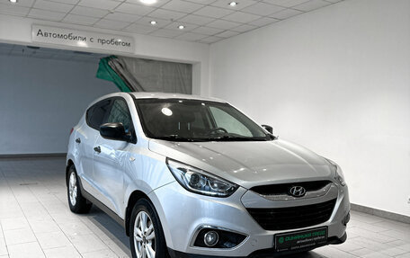 Hyundai ix35 I рестайлинг, 2014 год, 1 377 000 рублей, 3 фотография