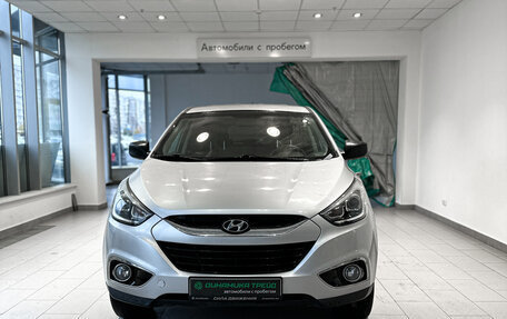 Hyundai ix35 I рестайлинг, 2014 год, 1 377 000 рублей, 2 фотография
