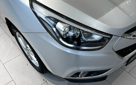 Hyundai ix35 I рестайлинг, 2014 год, 1 377 000 рублей, 4 фотография